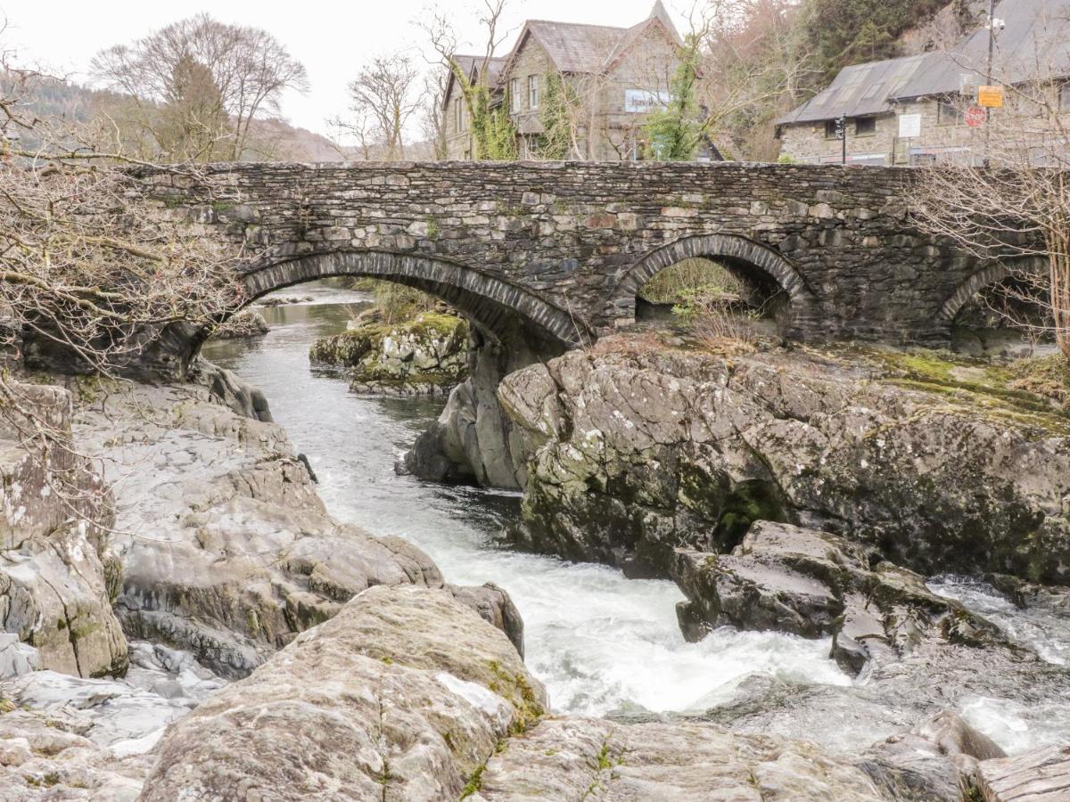 Afallon Betws-y-Coed Exterior foto