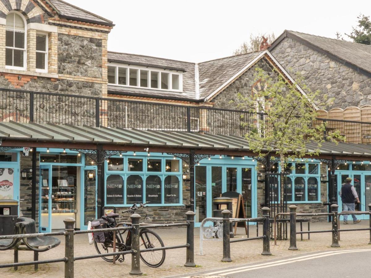 Afallon Betws-y-Coed Exterior foto