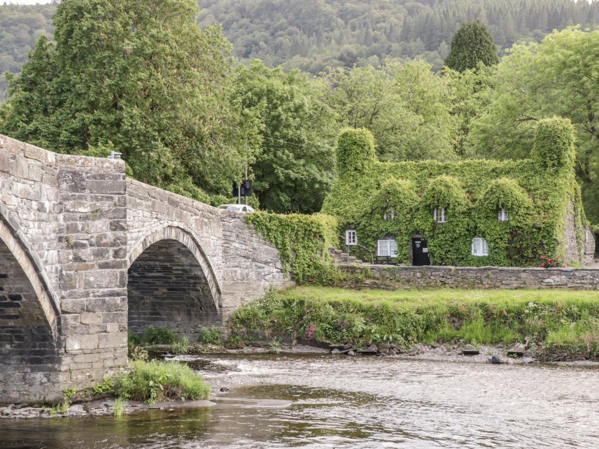 Afallon Betws-y-Coed Exterior foto